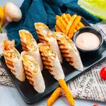 Escalope Saj